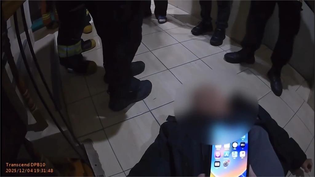 購屋糾紛討4年前仲介費　75歲翁帶汽油桶找房仲理論