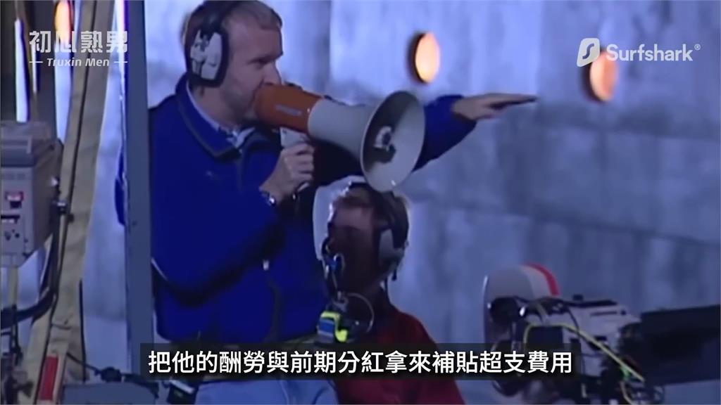 卡車司機成票房之王!兒時夢想成就鉅作 他揭詹姆斯卡麥隆導演之路