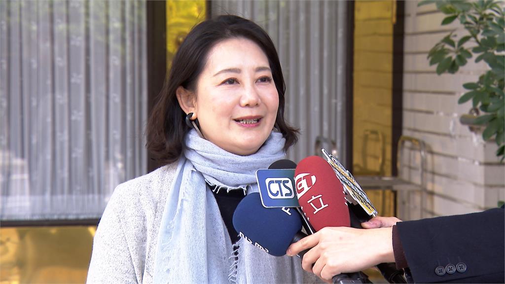 傳賴總統勸進卓榮泰親征北市？　吳思瑤：未具體聽聞