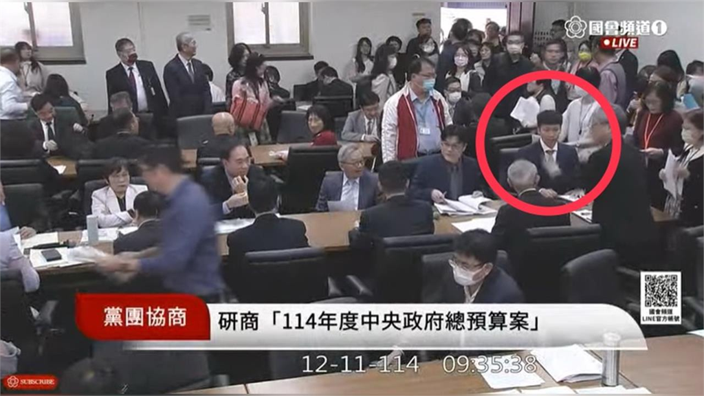 快新聞／是進不去啦！韓國瑜笑喊「奧運金牌動作這麼慢？」李洋高EQ回應