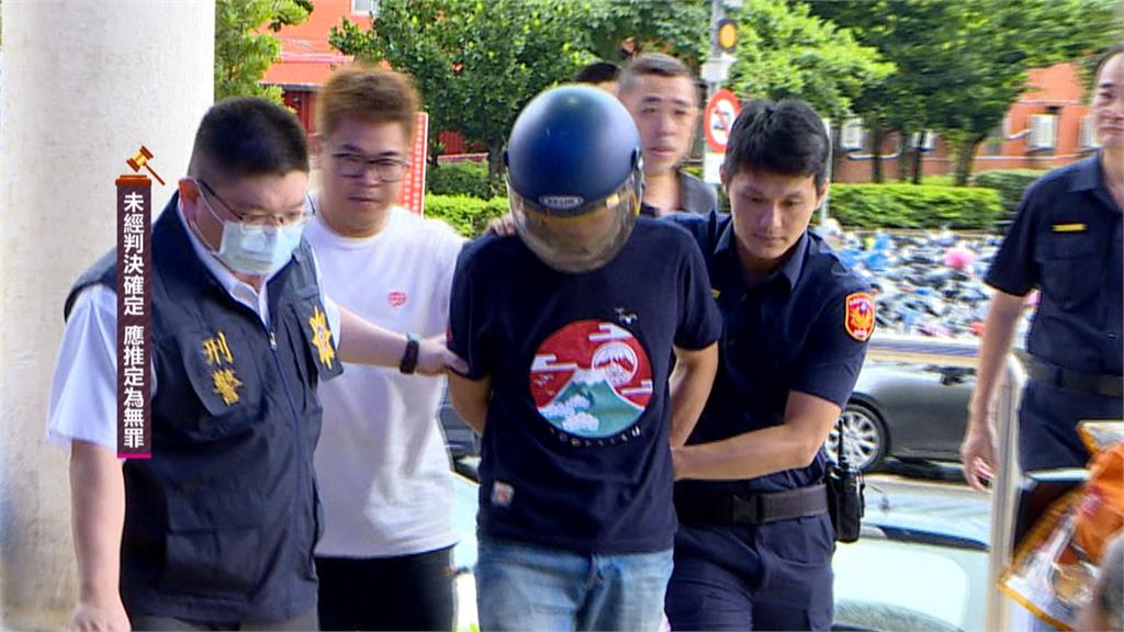 土城當街砍死妻子、小姨子 新北男「一審逃死」判2個無期徒刑