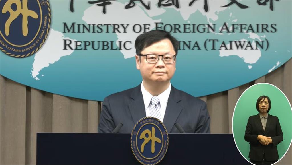 快新聞／美國年度預算首列台灣　外交部：落實安全承諾