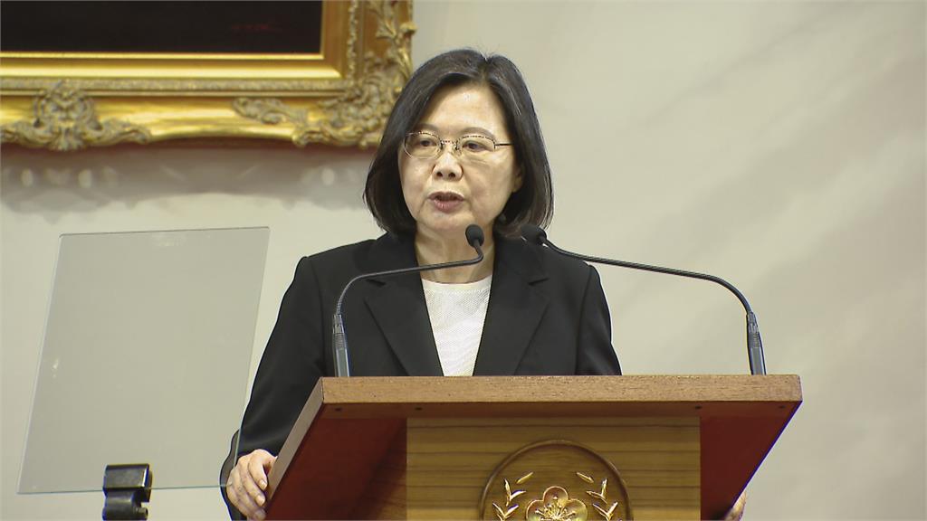 第5度擔任蔡政府APEC代表 總統賦予張忠謀3任務