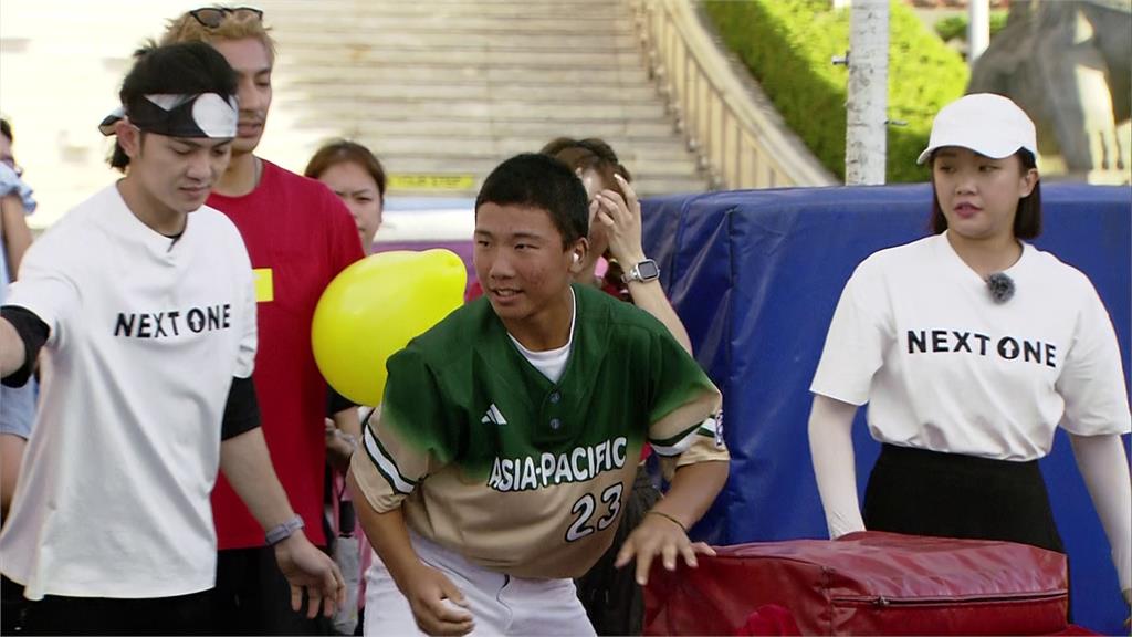 《綜藝大集合》胡瓜感謝慈惠堂贊助讓東園少棒奪冠!讓台灣被世界看到