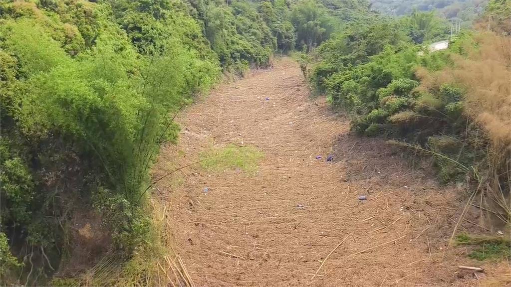 峨眉溪苗栗三灣段「變黑發臭」　逾2週　擬借雨清淤臭