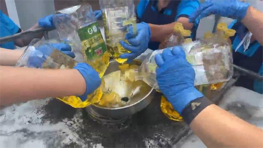 快新聞／早知有毒仍出貨1個月！中聯毒油案手機鑑識真相曝光　泰山總經理「知情不報」