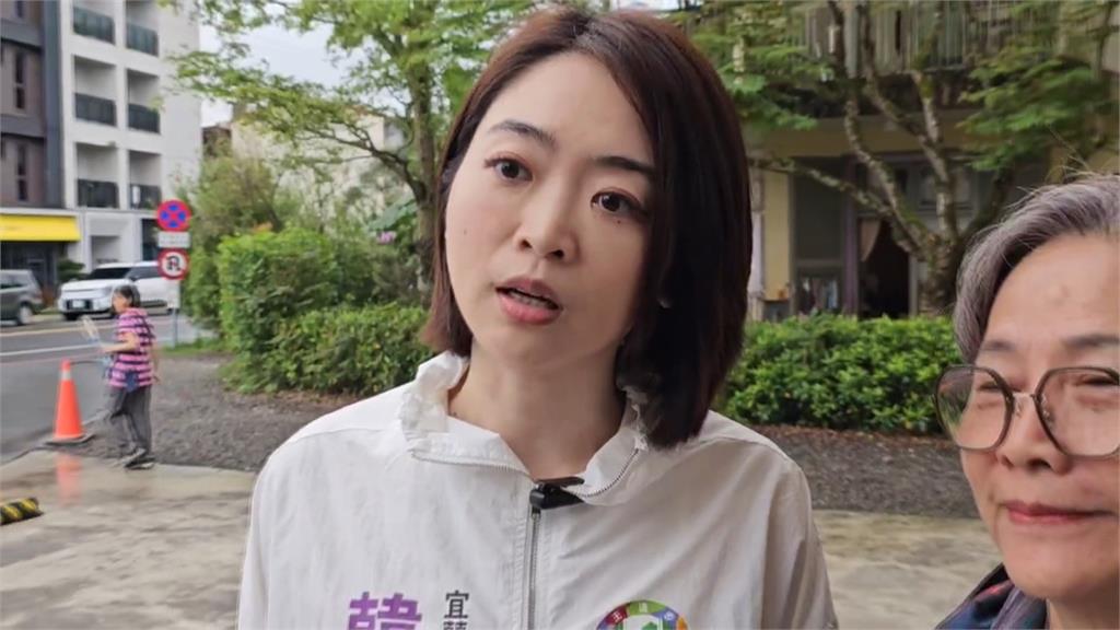 民進黨新人刺客！　韓瑩獲徵召返鄉參選宜蘭市長
