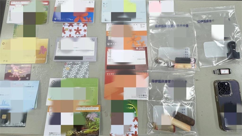 四海幫「神鬼會計」落網 操控37人頭公司洗錢25億元