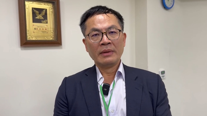 反對晶鼎設焚化爐 彰濱說明會陳抗爆衝突