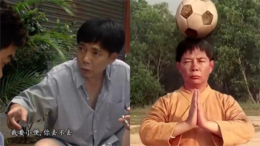 83歲「鐵頭功大師兄」現身香港街頭！「神秘女攙扶＋步伐不穩」健康狀況掀關注