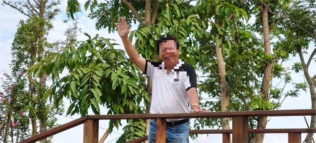彰化鄉代會主席開公務車「載女友去摩鐵」遭起訴！本人喊冤稱：拉肚子找不到廁所