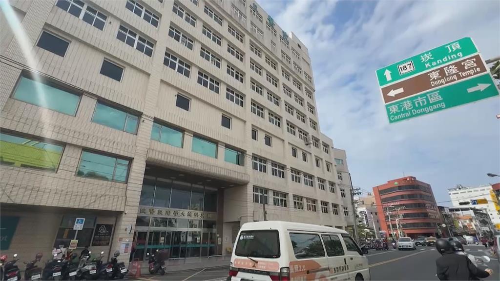 屏東輔英醫院火警 168名住院病人緊急疏散