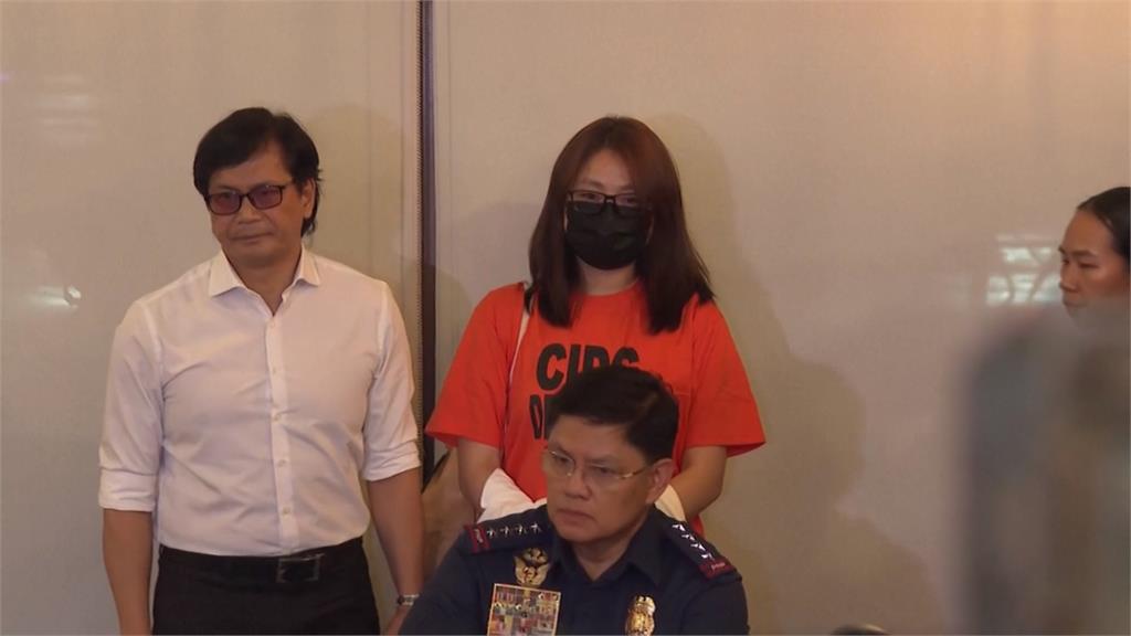 菲律賓女市長涉當共諜落網 郭華萍自稱遭死亡威脅!?