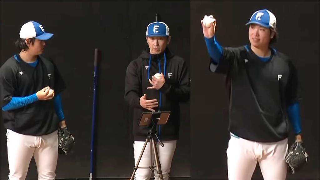 日職(影)／新的「墜落」投球？古林睿煬返台前秋訓功課「開發徐若熙也有的新球種」