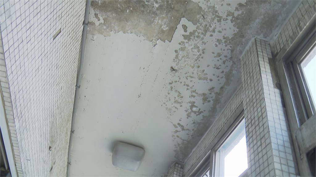 北投都更力方飛建案鄰損嚴重 45戶叫苦