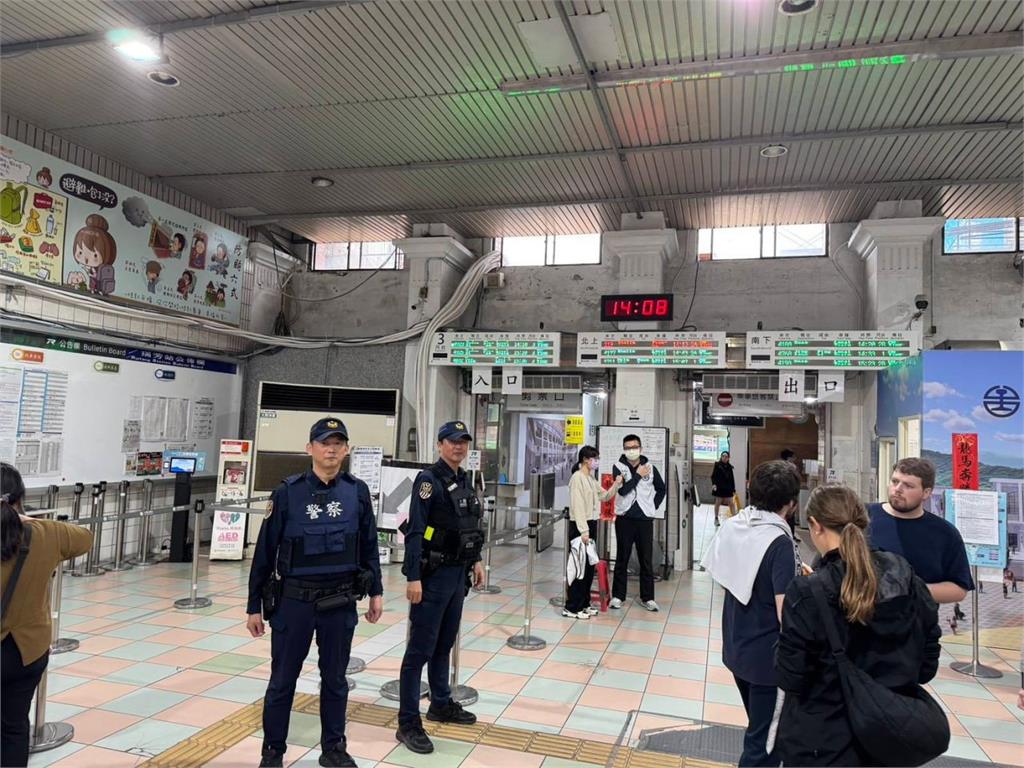 快新聞/彰化男「心情不好」竟揚言「台鐵、高鐵放炸彈」 警鎖定IP火速逮人