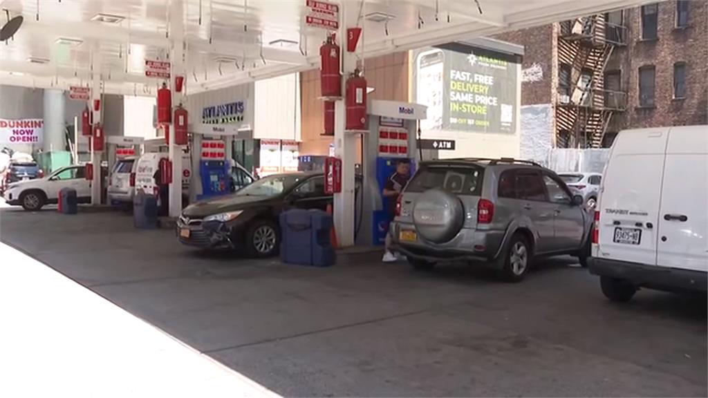 川普施壓各國派艦護油輪 白宮:衝突結束後經濟將迎「正面衝擊」