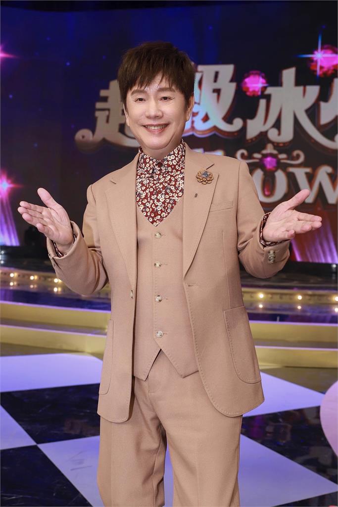 《超級冰冰Show》黃西田女兒感謝鋼鐵爸爸淚灑攝影棚!欠債數千萬元苦盡甘來