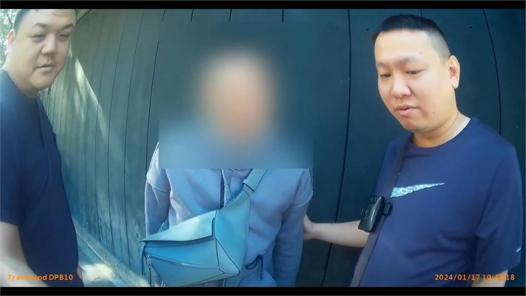 80萬投資糾紛 男砸前老闆車宅恐嚇討錢