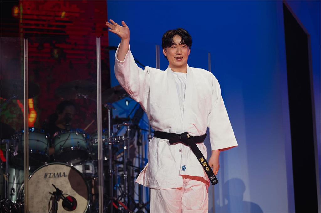 世壯運/蕭煌奇出戰柔道賽力拚金牌!自爆「帶舊傷上陣」20字心境曝光
