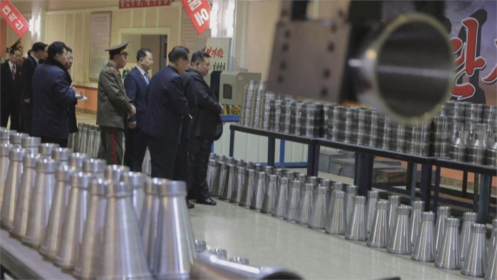北韓軍事動作頻頻！黃海試射飛彈　金正恩親赴視察下令「這件事」