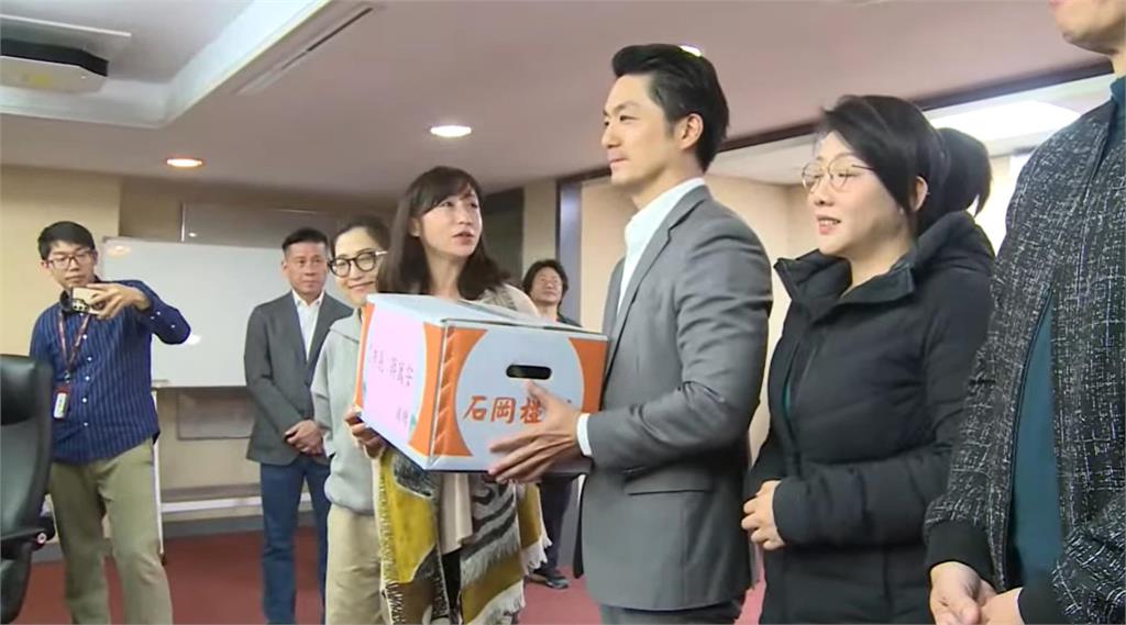 快新聞/許淑華這一問題 蔣萬安尷尬笑了