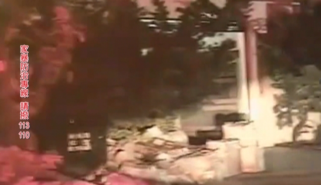 天倫悲劇! 8旬母勸架遭親兒子持農用鐮刀狂砍