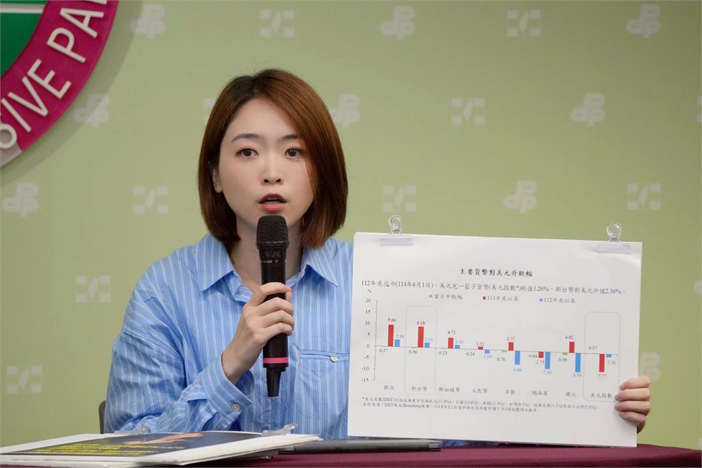 快新聞／拿國防預算要脅普發現金？　民進黨轟陳玉珍：海巡署買船都得賒帳