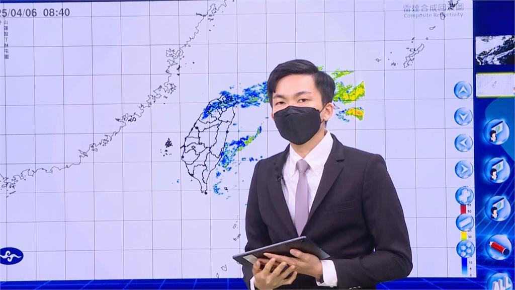 快新聞/北部陰雨綿綿!9日晚間起再變天 日夜溫差大請記得保暖