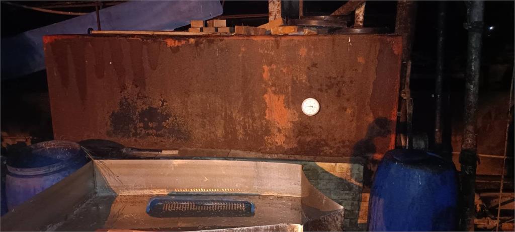 蒸煮機早壞？稽查沒發現恐失職　中市府：若失職不包庇