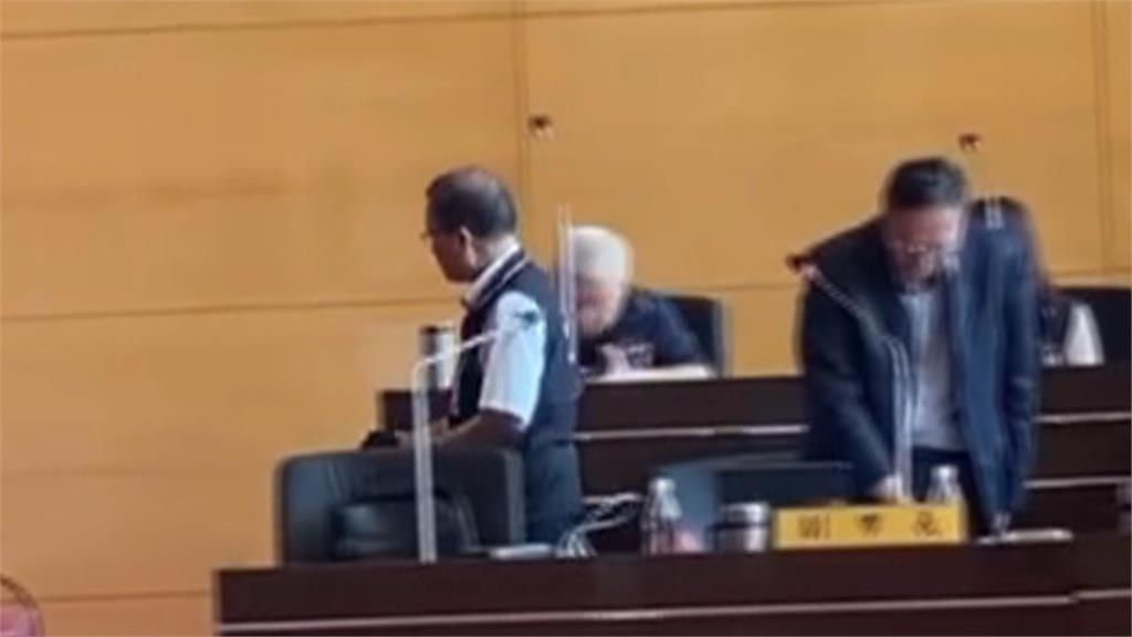 台中「廚餘去化」陷困境　議員質詢時局長疑似「度估」被請出去