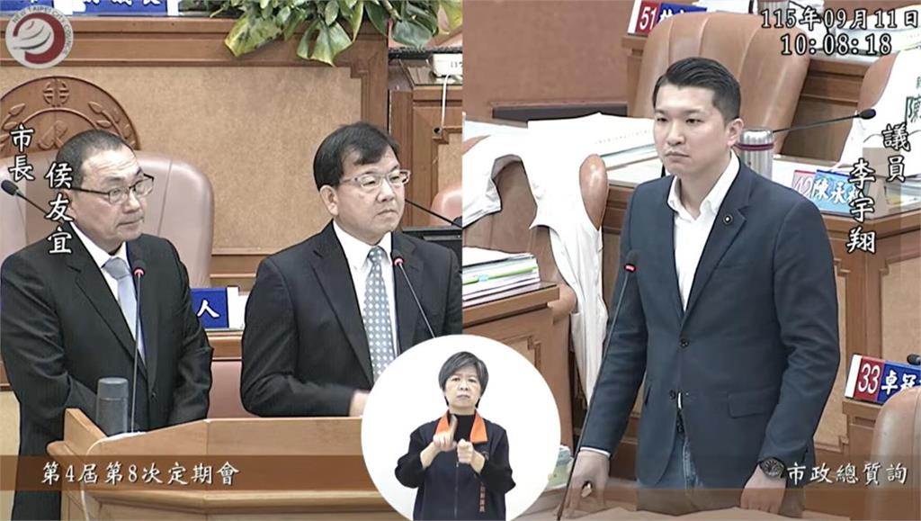 快新聞／李四川出事了！驚人黑料突炸出　竟為1事嗆民眾「你不要在這裡大聲啦」