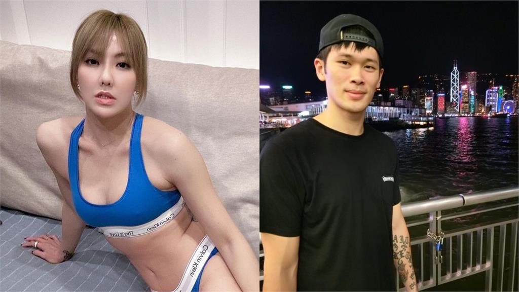 劉雨柔遭新歡前女友嗆「清道夫」!小三疑雲首發聲 劉雨柔陷小三疑雲!新歡前女友嗆「清道夫」 首發聲護愛:腦子清醒點