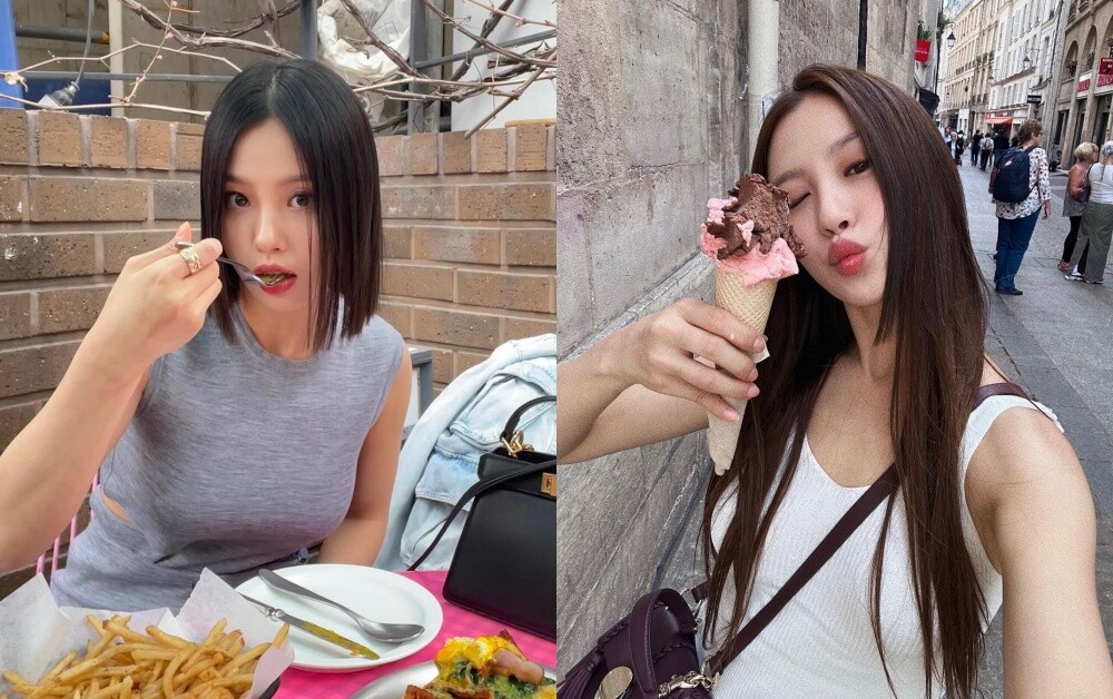 《無聲蛙鳴》高旻示曾被笑肉肉女？親授「身材管理＋消水腫秘訣」　鏟肉14公斤不復胖