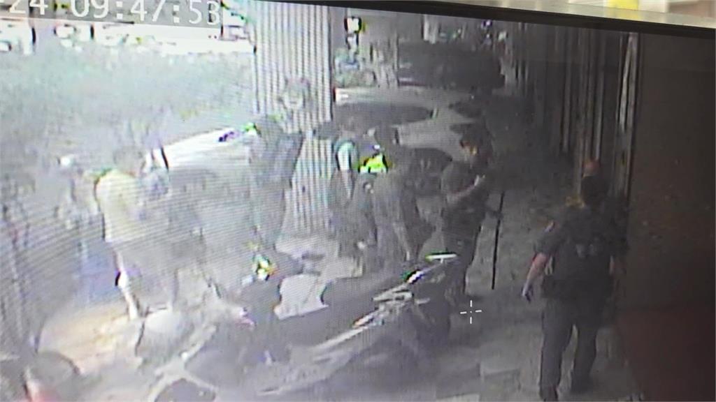 台中男喝醉神智不清　揚言「市府開槍」警住處逮人