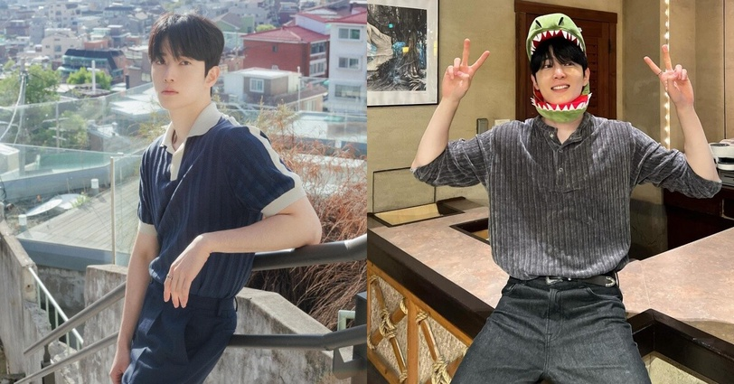 《單身即地獄4》男成員「IG私服」風格解析！演過《SWEET HOME》這位根本隱藏穿搭高手
