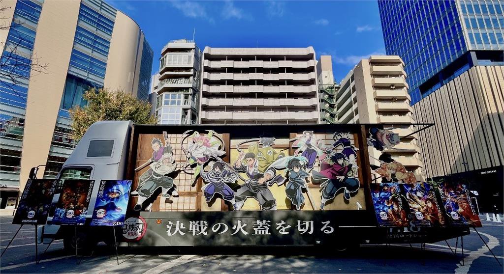 鬼滅《無限城篇》全球票房破千億日圓!原作親繪「胡蝶忍」特典惹哭全網