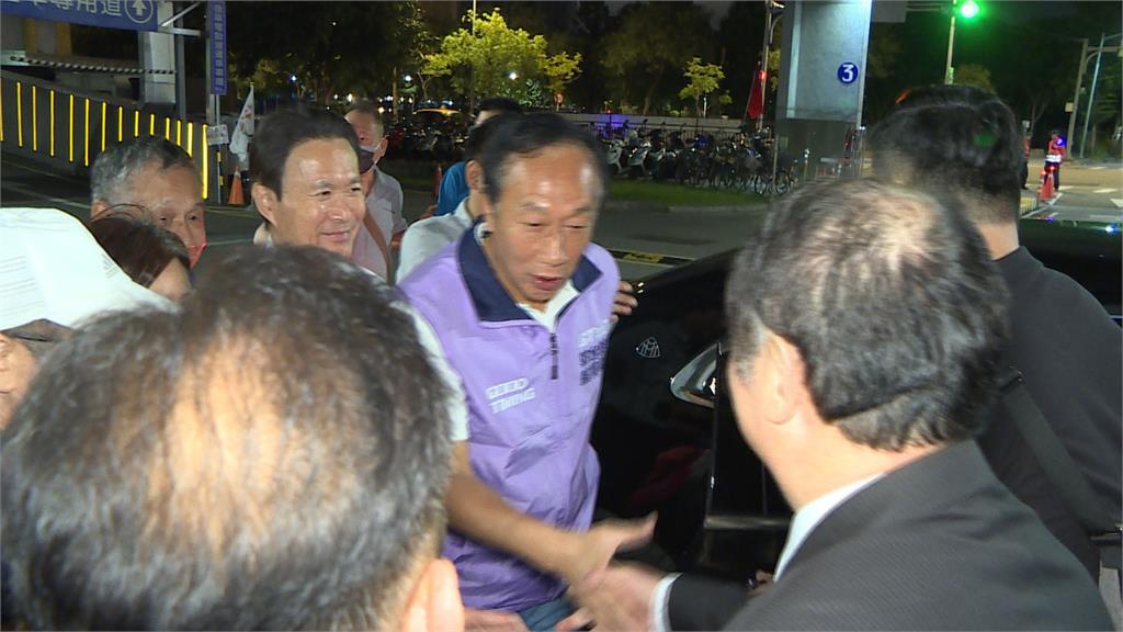 「連署行賄」 助郭參選? 3名嫌犯遭到收押禁見