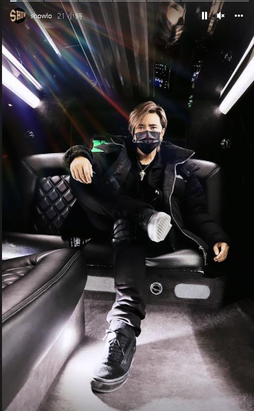 羅志祥海外合體天后被指名「我要姐夫」!她嬌喊1句話全場嗨翻