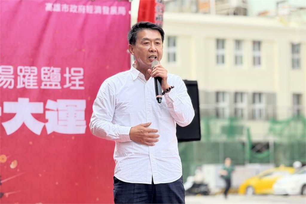 快新聞／藍又出招！陳以信籲賴總統親登這島「護主權」　許智傑、陳冠廷回應了