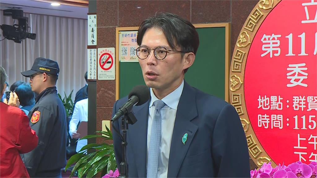 快新聞/民眾黨又出事!毛嘉慶涉性騷「初選民調急喊停」 黃國昌稱:高標準要求