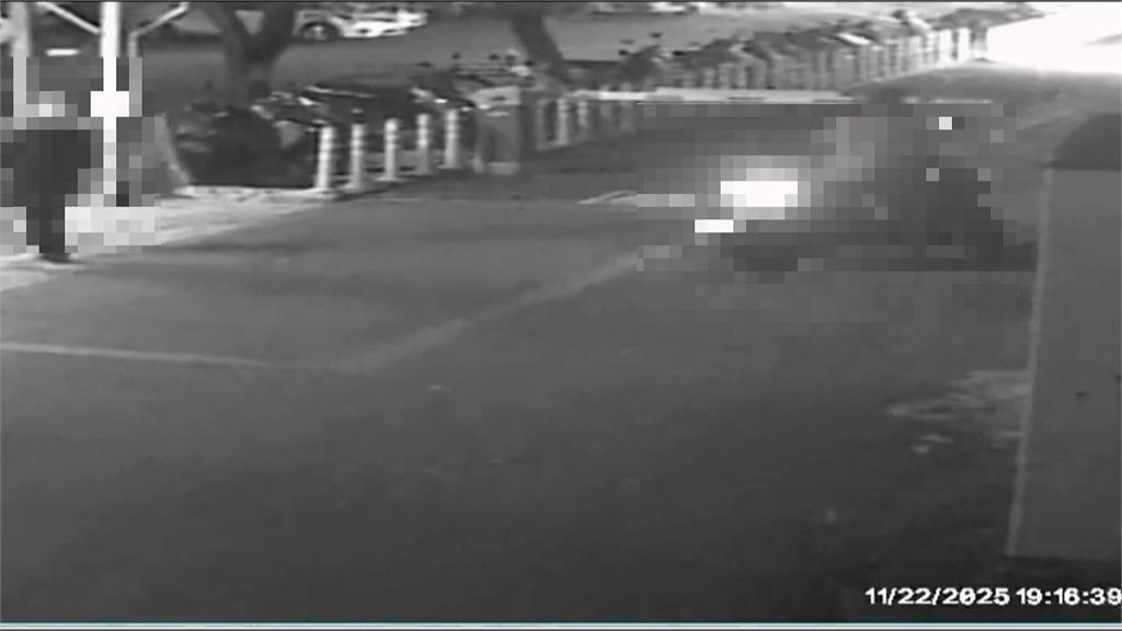 葬儀社老闆疑不滿前員工自立門戶 砸毀2救護車後逃逸、1嫌犯落網