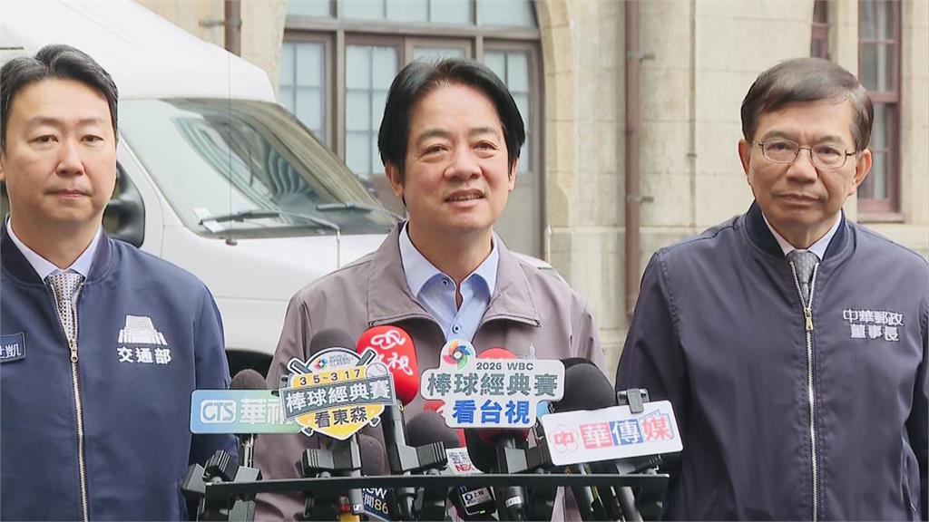 快新聞／出招！總預算與軍費條例卡關　韓國瑜盼新春「進言」賴總統