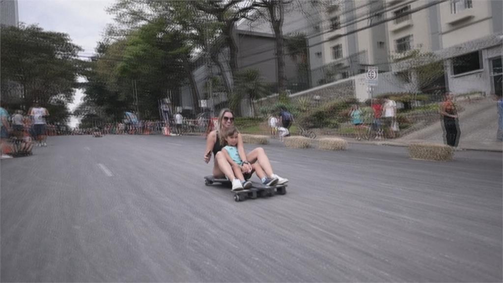 巴西維拉達文化節舉辦百場藝文活動 最夯的竟是「它」