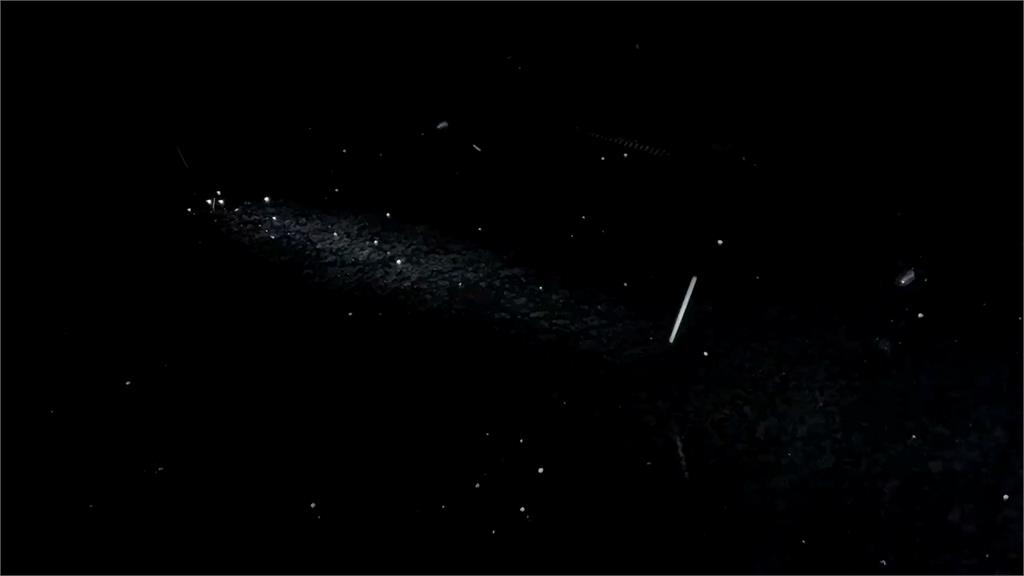 快新聞/馬祖低溫下探3.2度「雨夾冰霰」畫面曝 東引只剩2.9度