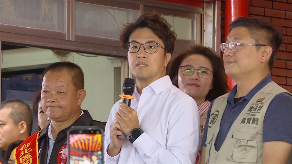 快新聞／洋流發威！蔡英文突喊「要講沈伯洋跟蘇巧慧的秘密」　何欣純急喊：快點說