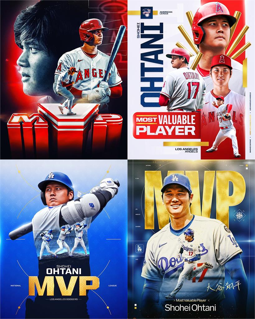 MLB(影)/大谷翔平只剩下「這獎項」還沒解鎖!日職傳奇球星認為他35歲前能達標
