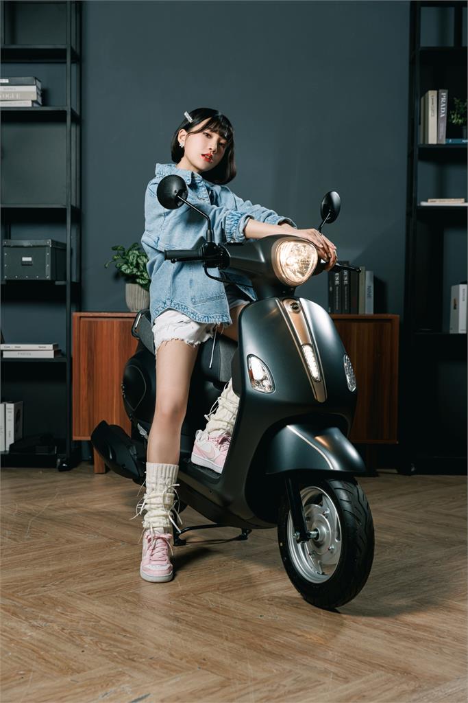 Fiddle LT新色來襲 購車最高補助11,300元