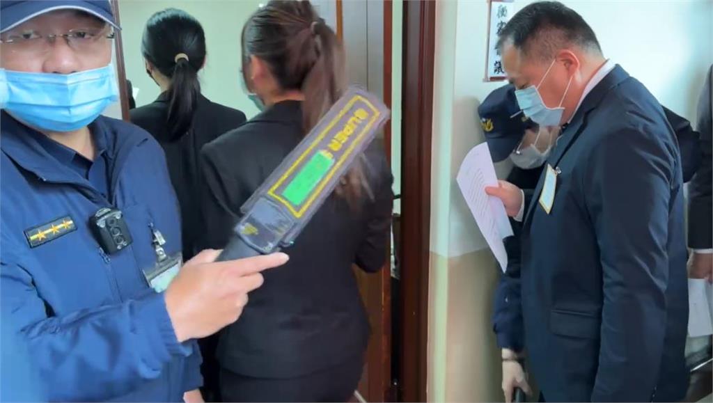 快新聞/防立委洩密!國防秘密會議出席者需出示切結書 交電子產品、搜身