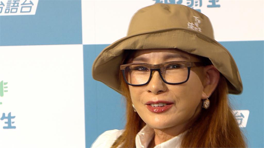 周丹薇挑戰台語實境秀 曝美魔女保養祕訣「40年只喝溫開水」